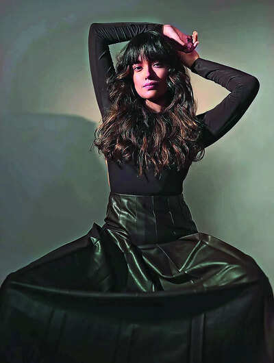 Every day on set feels like a gift I want to unwrap slowly, says Hiya Chatterjee