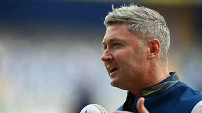  'I think he can walk in straight to bat at No. 3,' predicts Michael Clarke on India batter