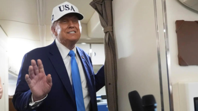 'It could have gone nuclear': Donald Trump again claims he 'stopped India-Pakistan war'; doubles down on trade angle