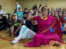 Indian classical arts spark cross-cultural empathy in European schools