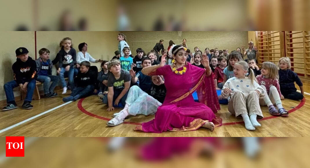 Indian classical arts spark cross-cultural empathy in European schools