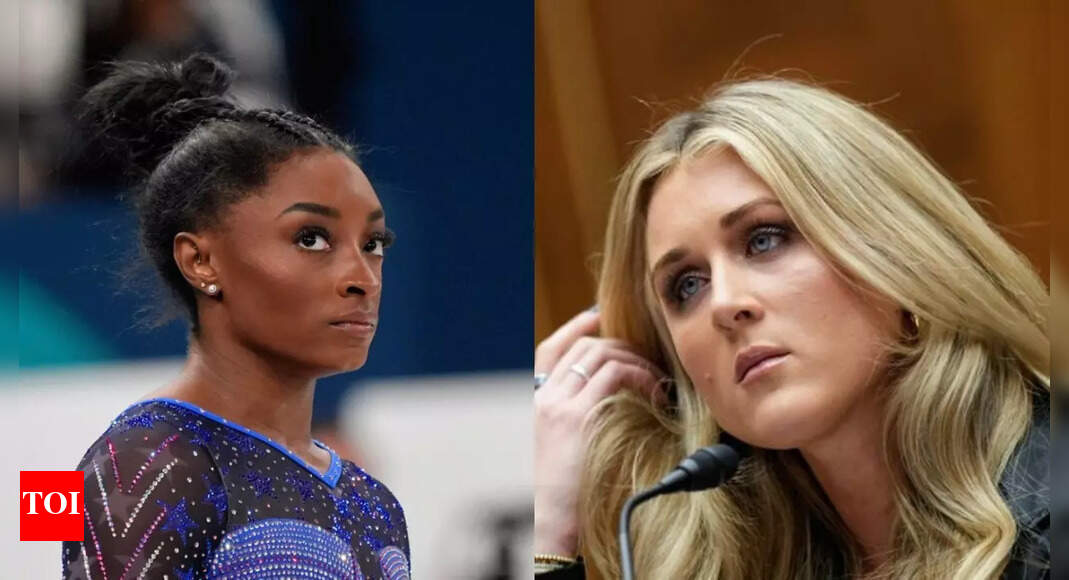Biles vs. Gaines: Transgender Athlete Debate Sparks Clash