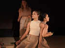 Evening of dance and reflection blends movement, music and mindfulness