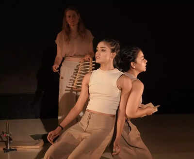 Evening of dance and reflection blends movement, music and mindfulness