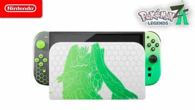 How to preorder Pokemon Legends Z-A for Nintendo Switch 2: Pricing, new upgrades, and is it worth buying