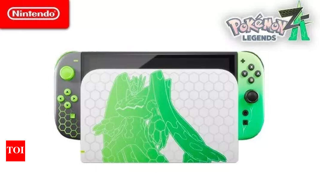 How to preorder Pokemon Legends Z-A for Nintendo Switch 2: Pricing