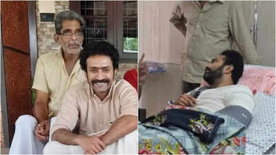 “Daddy was cracking jokes with us”: Shine Tom Chacko recalls father’s final moments: Update