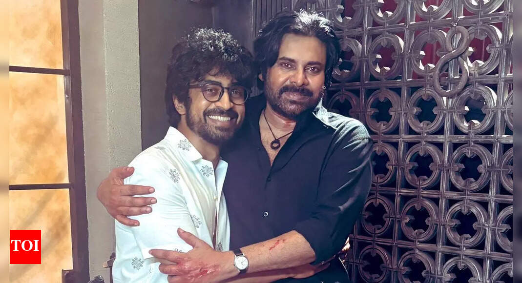 Pawan Kalyan Wraps 'OG' Filming, September 25 Release