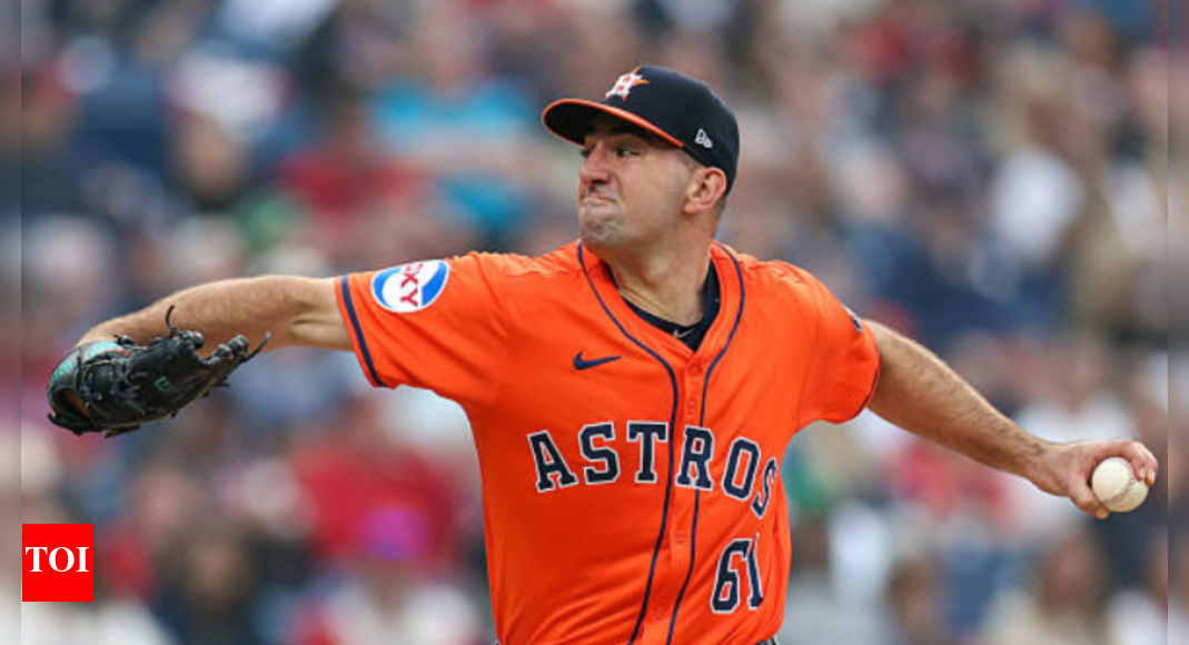 Astros Beat Guardians as Colton Gordon Shines in Debut