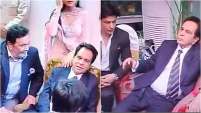 Rekindling memories! Saira Banu’s Eid-al-Adha message honors Dilip Kumar - Calls for compassion and unity