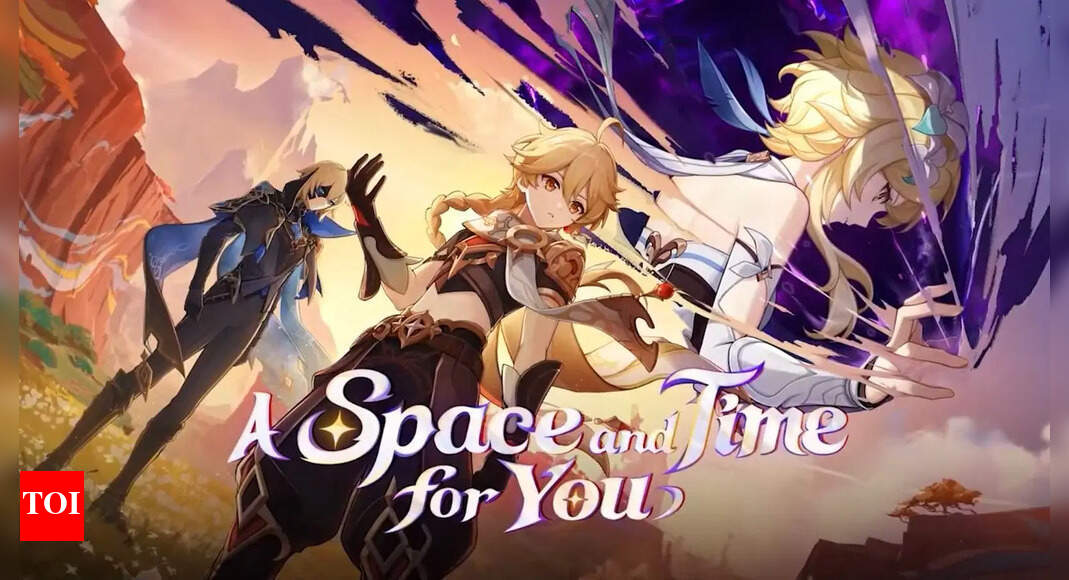 Genshin Impact 5.7 Update: New Characters, Story, and Gameplay