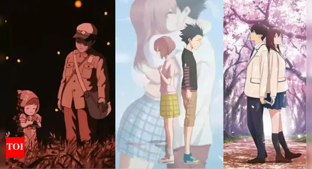 20 heartbreaking anime that will leave you in tears – From Grave of the Fireflies to Cyberpunk: Edgerunners