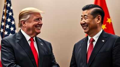 ‘No longer any question..’: Donald Trump says China’s Xi Jinping has agreed to let rare earth minerals flow to US; sign of thawing tensions