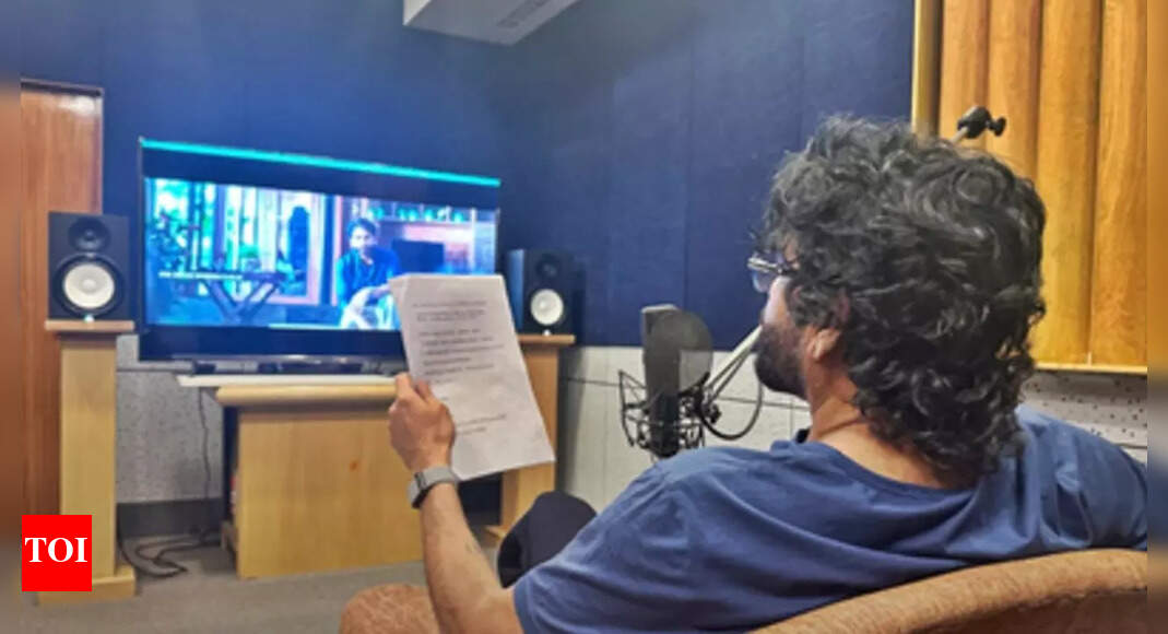 Nagarjuna Completes Dubbing for Sekhar Kammula's 'Kubera'