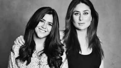 Kareena Kapoor sends big birthday love to her dearest Ektaa