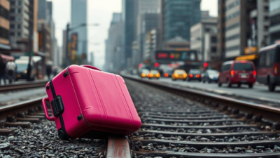 17-year-old girl strangled, stuffed in suitcase and dumped near tracks in Karnataka; 8 including minor arrested from Bihar