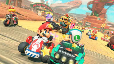 How to use Photo mode in Mario Kart World?