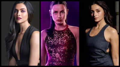 Deepika Padukone, Ana de Armas, Alia Bhatt: How actresses are leading the action revolution on the big screen