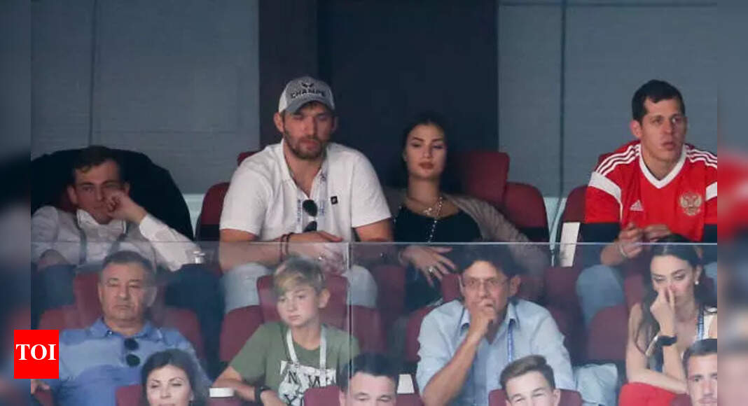 “Incredible night”: Alexander Ovechkin’s wife Anastasia Shubskaya seen with Yana Rudkovskaya at Emin Agalarov's Moscow musical salon