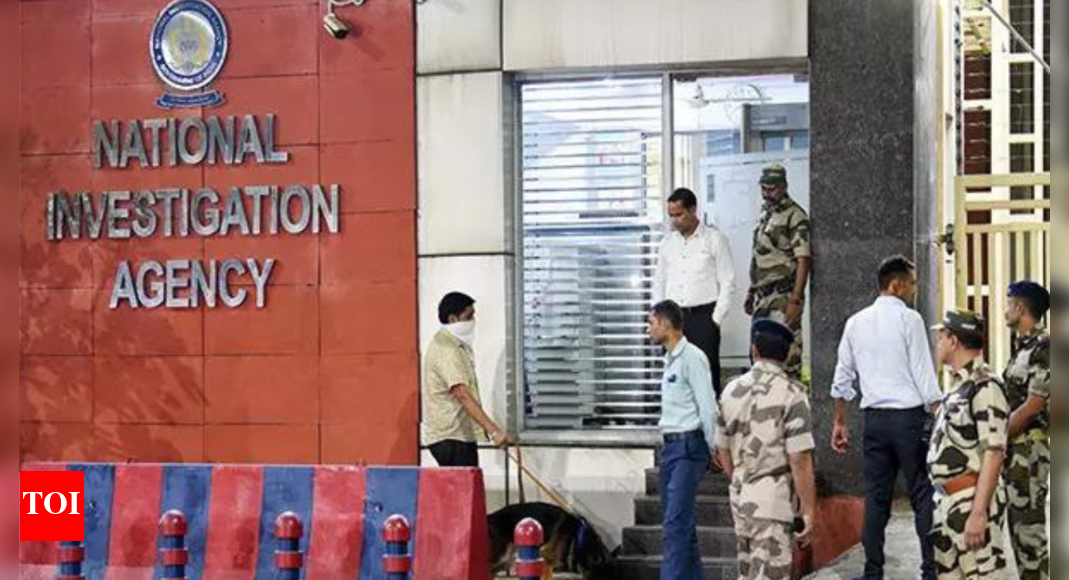 NIA Files Charges in Gurugram Club Bombing Case