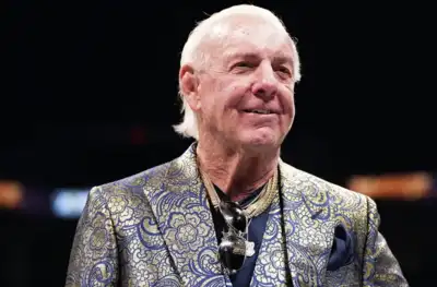 Fans rally around Ric Flair after cancer reveal amid recent controversies