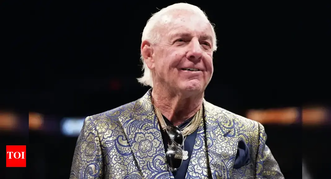 Fans rally around Ric Flair after cancer reveal amid recent controversies