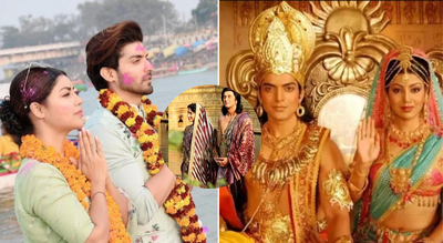  Curious to see how this new version of Ramayana shapes up