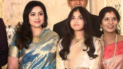 'Theri' child actor Nainika's latest appearance leaves fans shocked, here's why