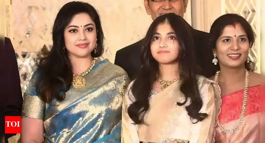 'Theri' child actor Nainika's latest appearance leaves fans shocked, here's why