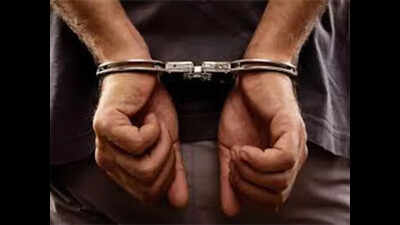 ‘Shooter Sanjay’ threatens suicide during raid, held after high-voltage standoff in Ahmedabad
