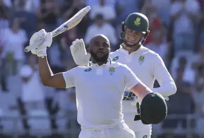  Temba Bavuma harboured dreams of playing at Lord's as youngster; to lead Proteas against Australia