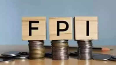 FPIs pull Rs 8,749 crore from stock market in June's first week; sharp reversal after RBI rate cut; NSDL data shows