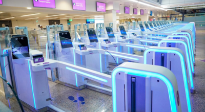 Are you eligible for smart gates at Dubai airport? Find out how to check and use them!