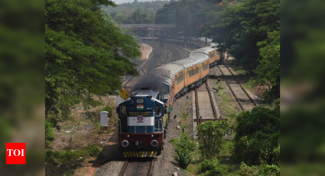 Mumbai to Goa: Konkan Railway Plans Car-on-Train Service