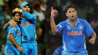 Piyush Chawla retires: Yuvraj Singh pens emotional tribute to former teammate; recalls teenage debut to Wankhede heroics