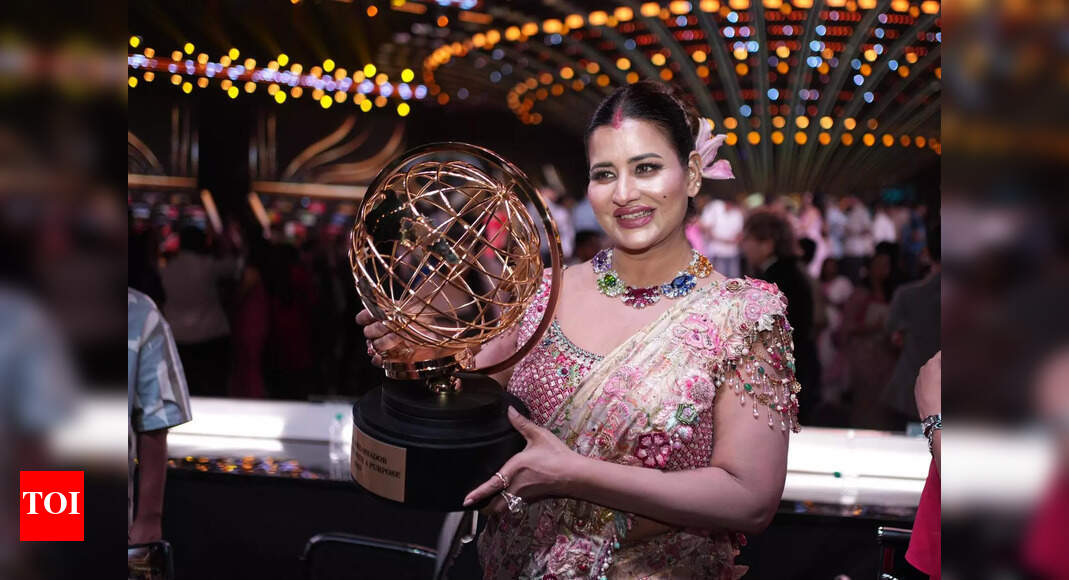 Miss World Names Sudha Reddy Global Ambassador for Humanitarian Efforts