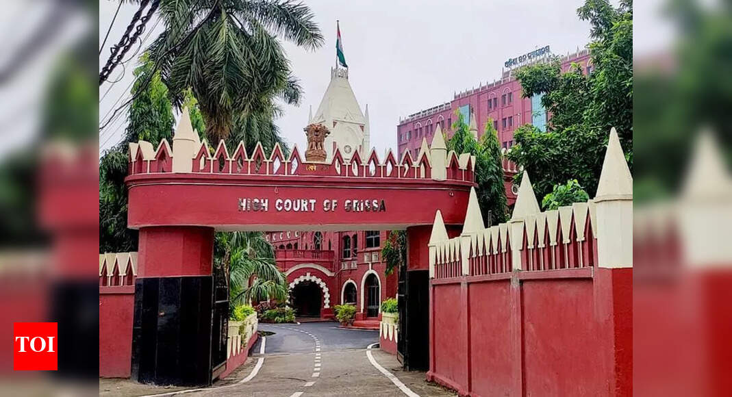 Orissa High Court Quashes Jail Warder's Discharge Order