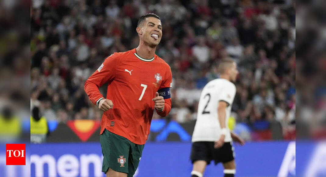 Ronaldo Won't Play Club World Cup Despite Offers