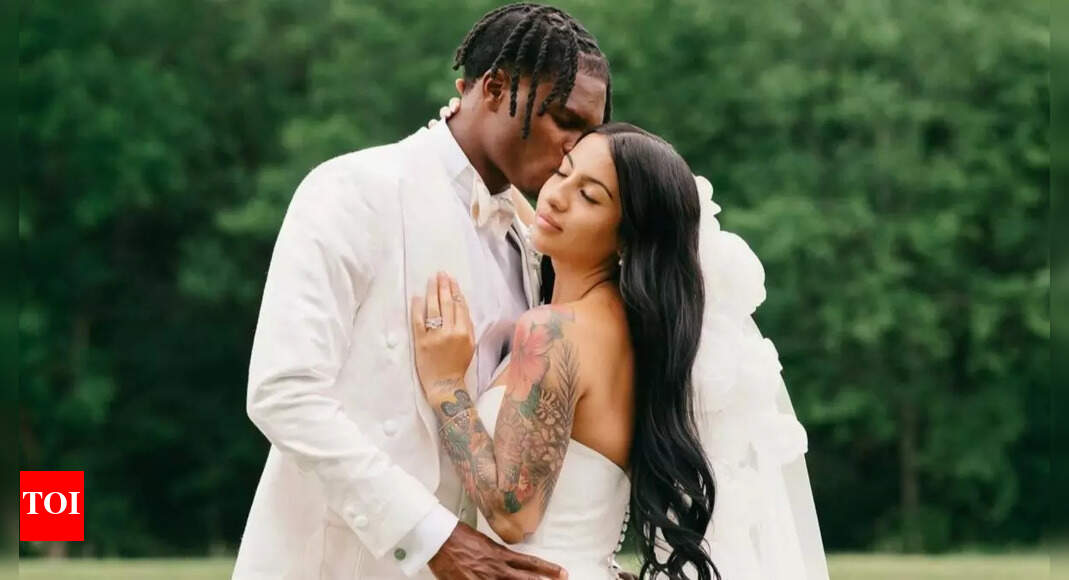 Travis Hunter's OTA Behavior Divides Fans After Wedding