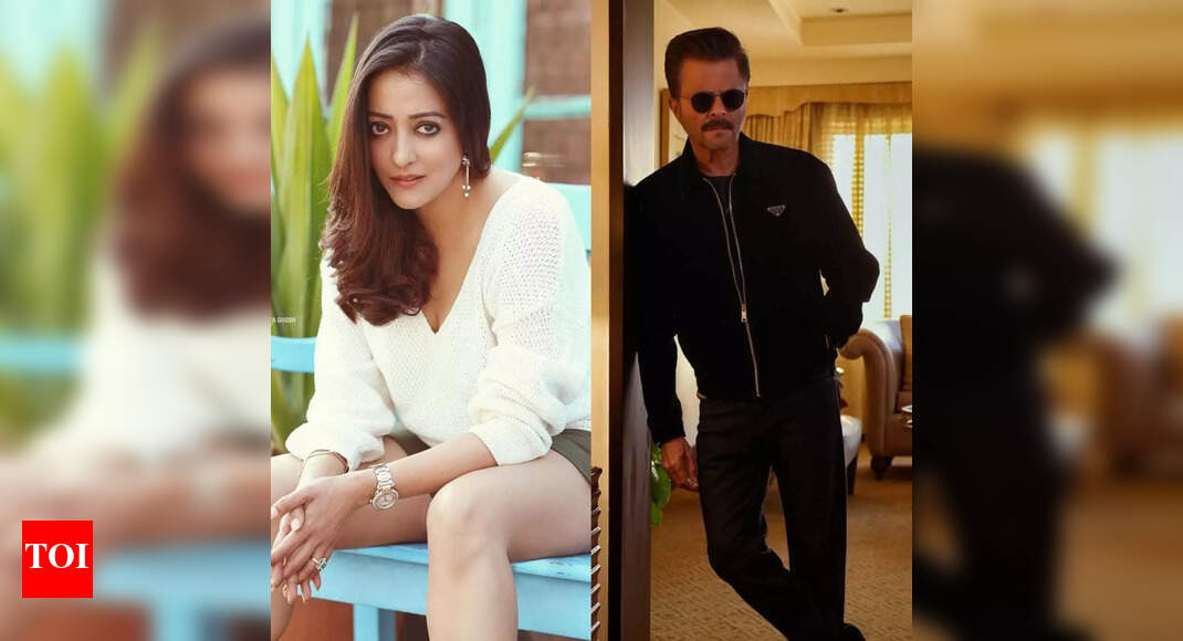 Raima Sen Dev Varma joins Anil Kapoor in Hansal Mehta's upcoming web series
