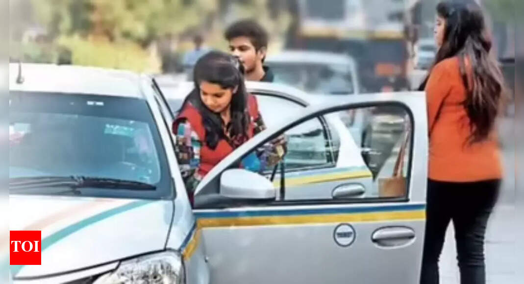 Delhi-NCR to Ban New Petrol, Diesel Cabs by 2026