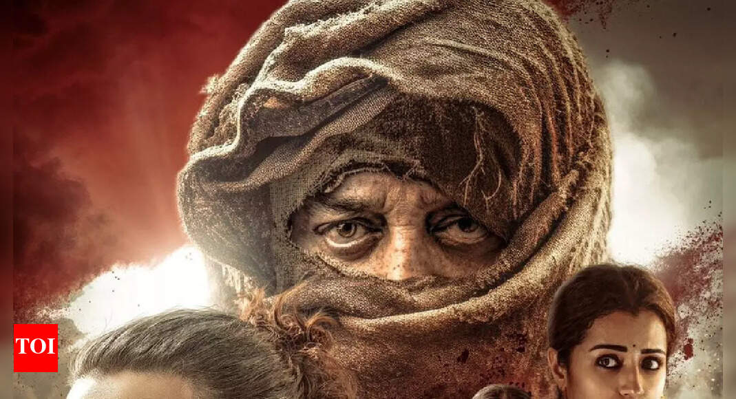 Kamal Haasan's Thug Life Fails to Maintain Weekend Box Office Momentum