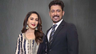 Madhuri Dixit's husband Dr. Sriram Nene warns about hidden health risks in everyday habits: ‘Sitting is the new smoking’
