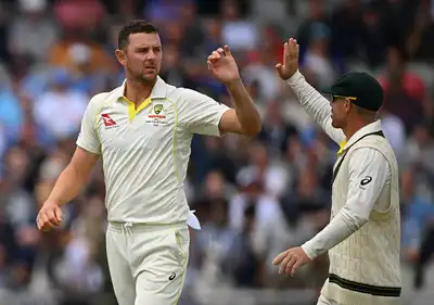  Josh Hazlewood confident ahead of Lord’s clash, eyes return after injury layoff