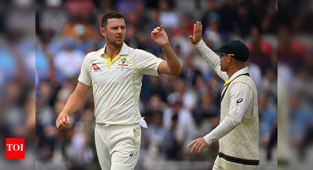 WTC Final: Josh Hazlewood confident ahead of Lord’s clash