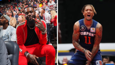"He got to them n*pples" - Fans mimicked Michael Beasley's vulgar rant while reacting to his $100,000 win against Lance Stephenson