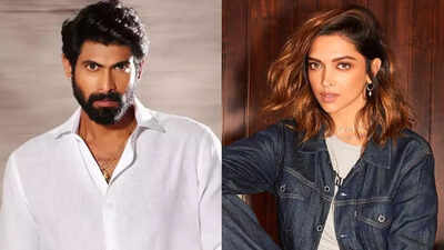 Rana Daggubati breaks silence on Deepika Padukone’s alleged 8-hour workday demand for exiting Prabhas’s 'Spirit': ‘There are actors who only work four hours a day…'