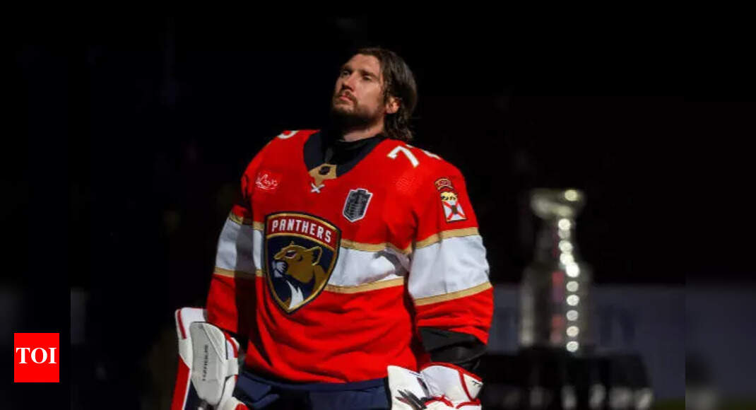 Sergei Bobrovsky becomes first goalie in NHL history with back-to-back 40-save games; proof that Flyers gave up too soon