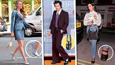  The shoes that never went out of style