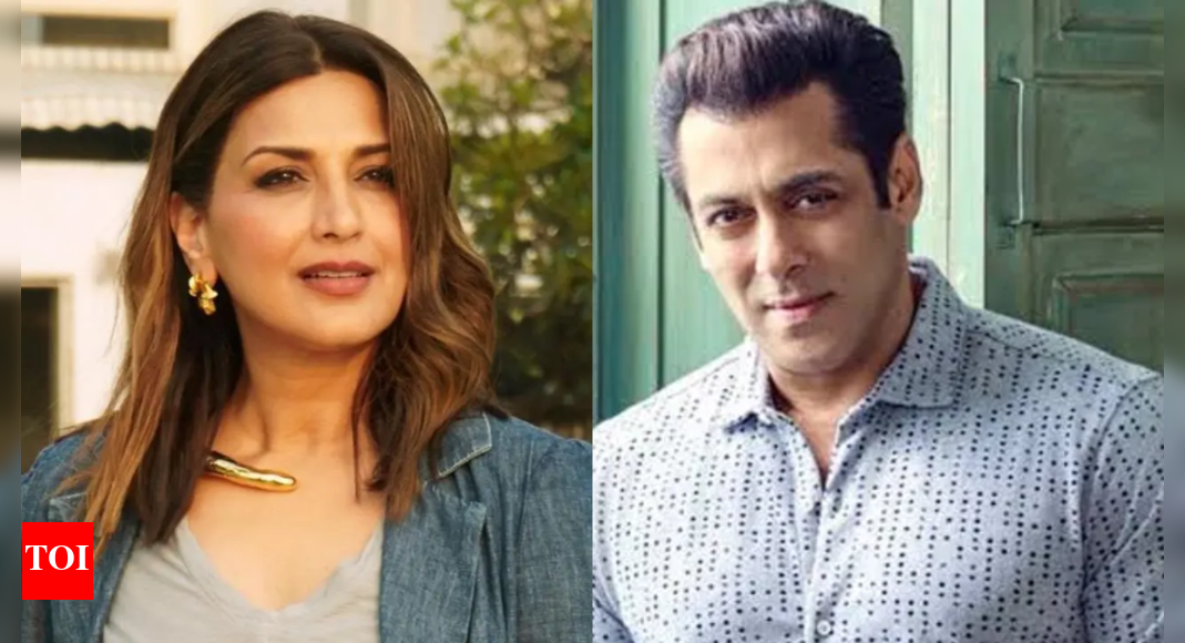 Sonali Bendre recalls Salman Khan’s support during her cancer battle: ‘He would call up and check with my husband’